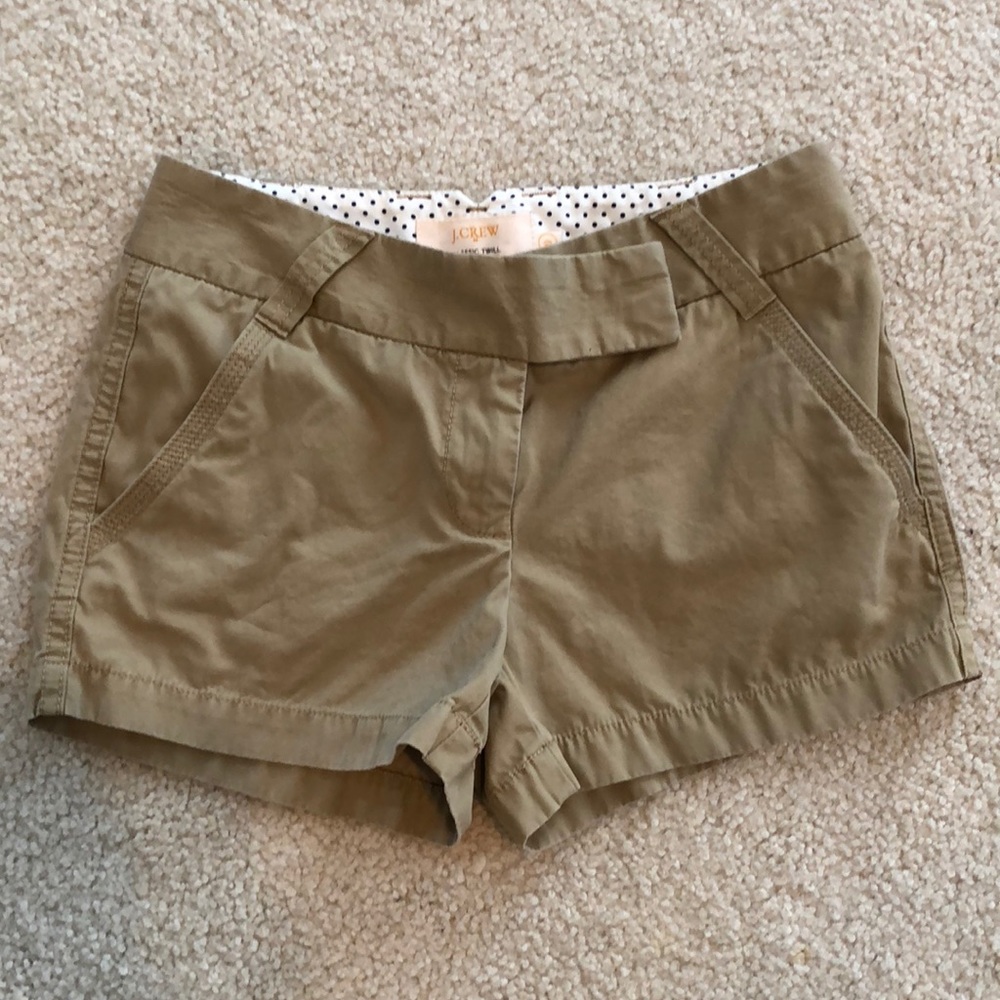 J Crew Shorts